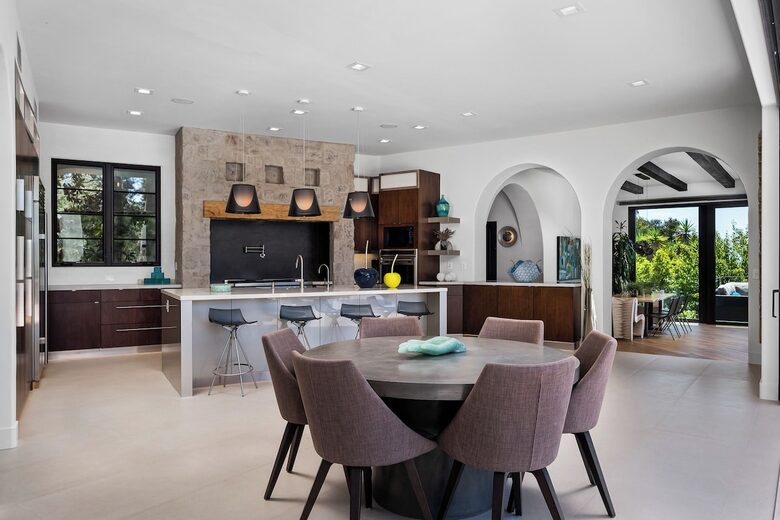 Del Mar Hilltop Oceanview Retreat - Del Mar, California