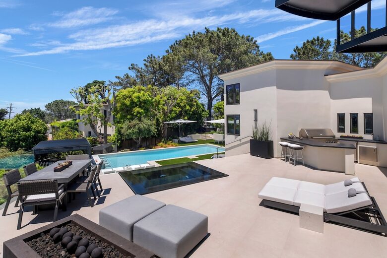 Del Mar Hilltop Oceanview Retreat - Del Mar, California