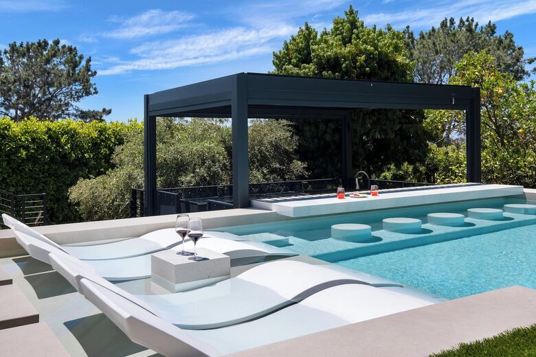 Del Mar Hilltop Oceanview Retreat - Del Mar, California