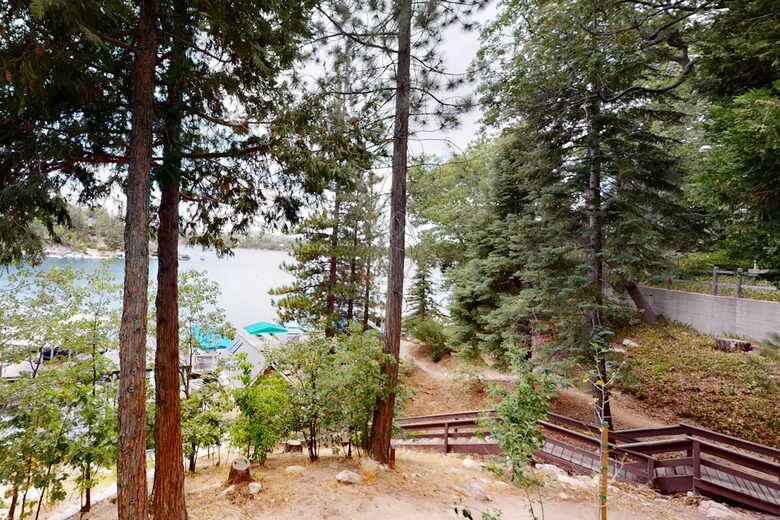 Luxury Lakefront Retreat - Lake Arrowhead, California