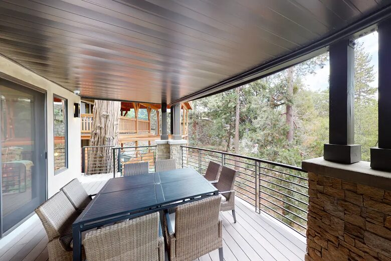 Luxury Lakefront Retreat - Lake Arrowhead, California
