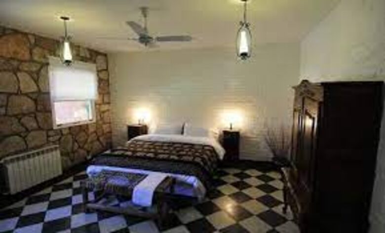 La Aguada Boutique Resort of the Andes - Coneta, Argentina