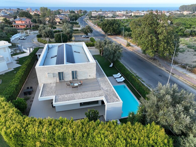 3BD Apartment In Villa Fiorentino - Corigliano-Rossano, Italy