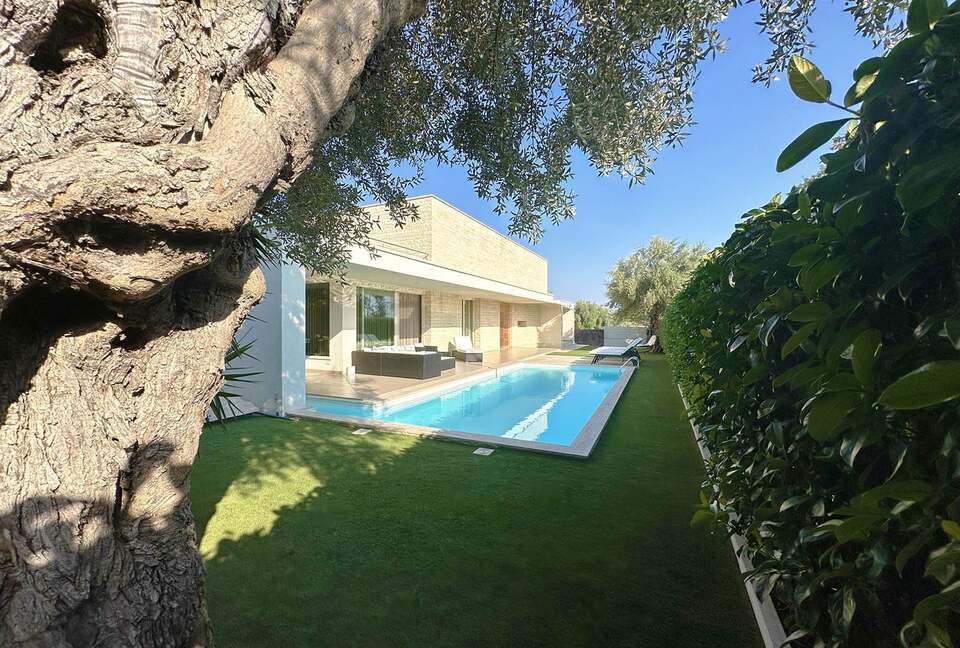 3BD Apartment In Villa Fiorentino - Corigliano-Rossano, Italy