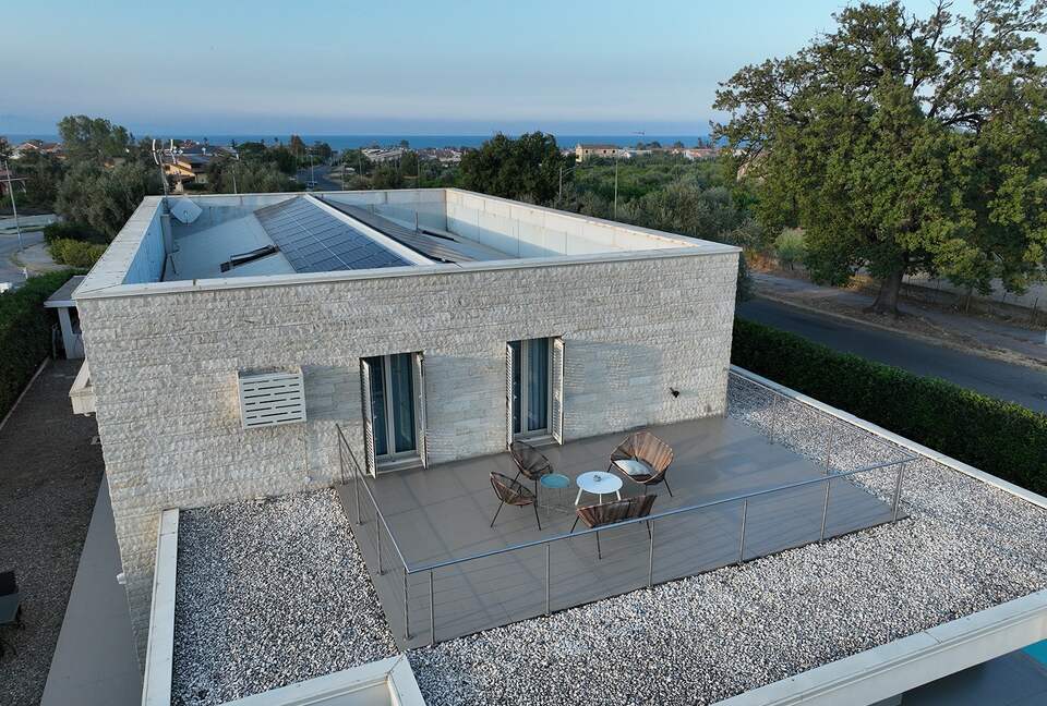 3BD Apartment In Villa Fiorentino - Corigliano-Rossano, Italy