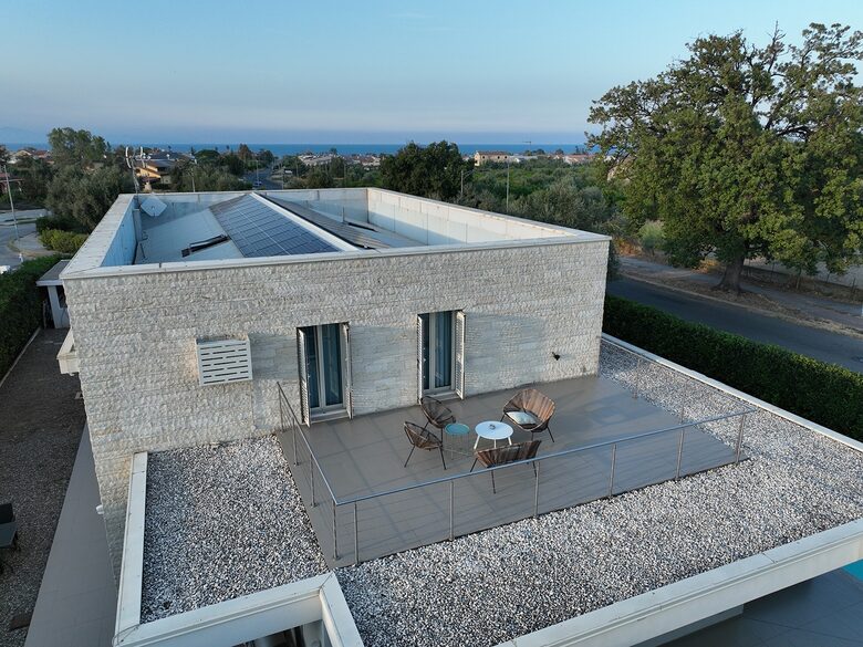 3BD Apartment In Villa Fiorentino - Corigliano-Rossano, Italy