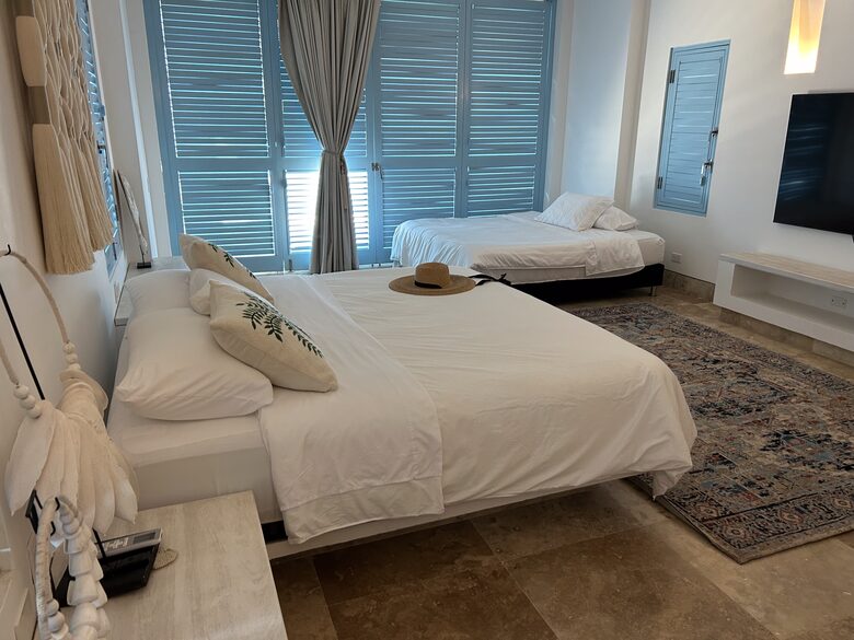 Beachfront Villa in Baru - Baru, Colombia