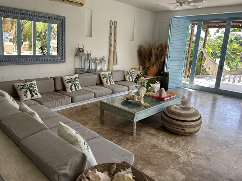 Beachfront Villa in Baru - Baru, Colombia