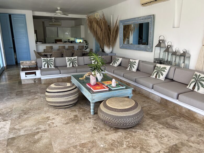 Beachfront Villa in Baru - Baru, Colombia