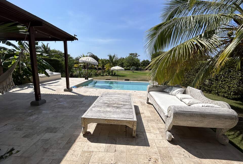 Beachfront Villa in Baru - Baru, Colombia