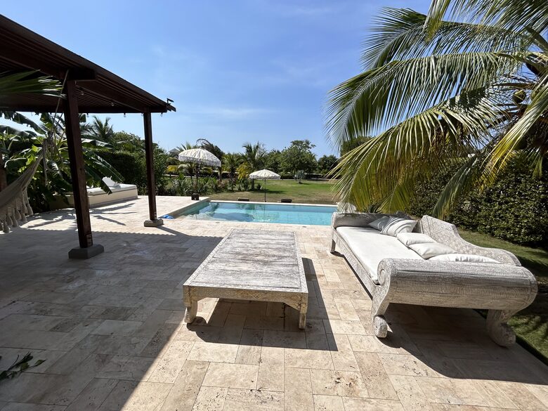 Beachfront Villa in Baru - Baru, Colombia