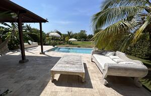 Beachfront Villa in Baru - Baru, Colombia