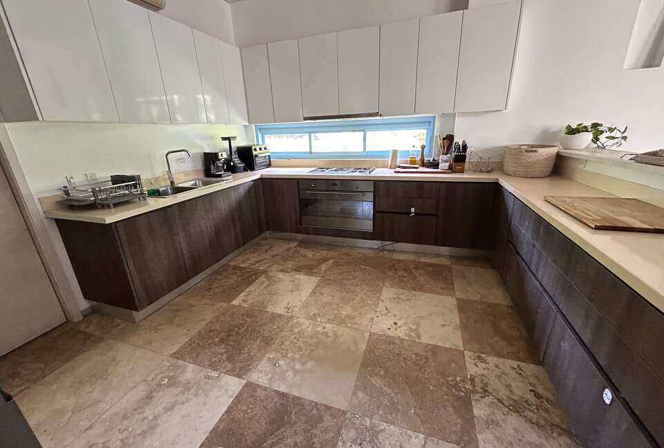 Beachfront Villa in Baru - Baru, Colombia