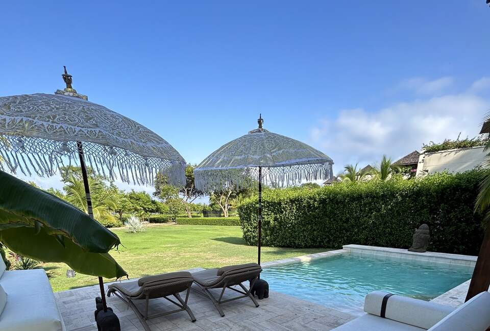 Beachfront Villa in Baru - Baru, Colombia