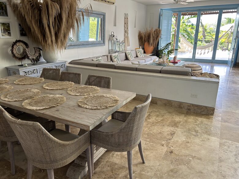 Beachfront Villa in Baru - Baru, Colombia