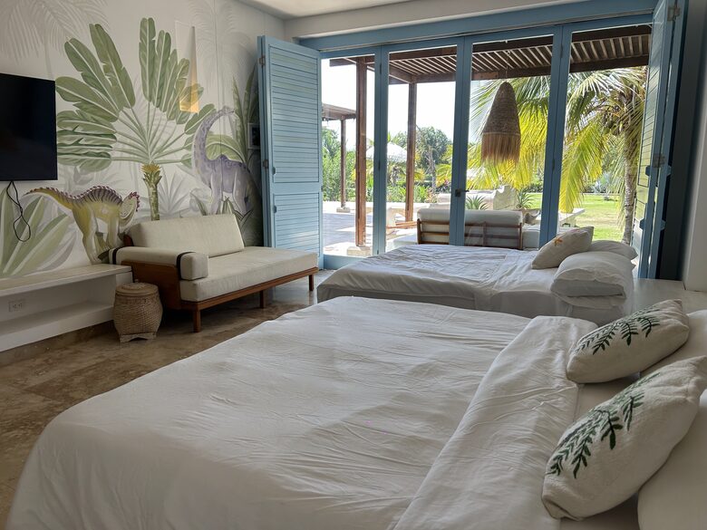 Beachfront Villa in Baru - Baru, Colombia