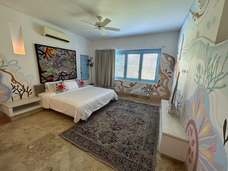 Beachfront Villa in Baru - Baru, Colombia