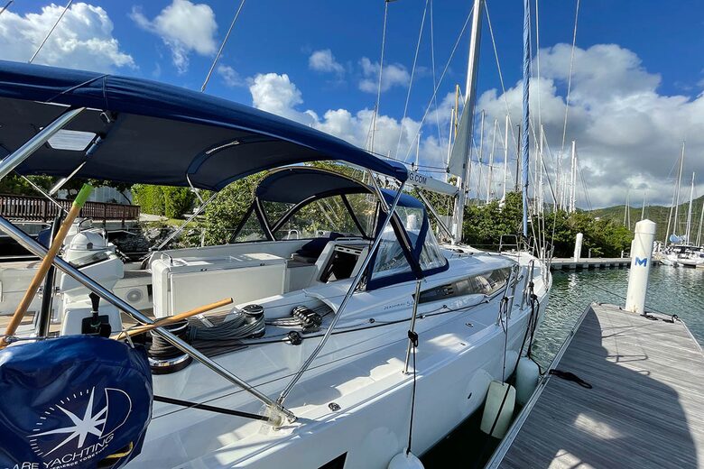 Navigare - Jeanneau 54 - 5 + 1 cab. - Calesi - 2021 - New York City, New York