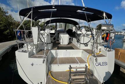 Navigare - Jeanneau 54 - 5 + 1 cab. - Calesi - 2021 - New York City, New York