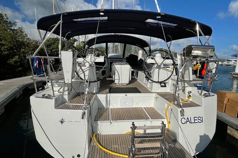 Navigare - Jeanneau 54 - 5 + 1 cab. - Calesi - 2021 - New York City, New York