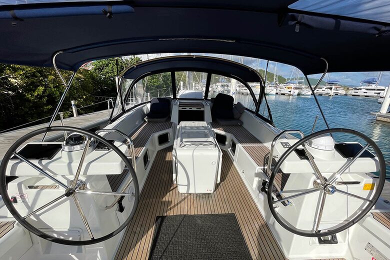 Navigare - Jeanneau 54 - 5 + 1 cab. - Calesi - 2021 - New York City, New York