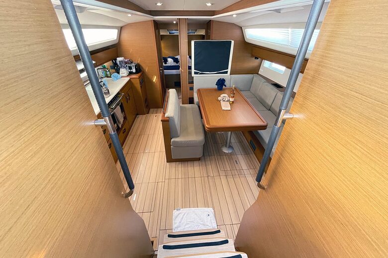 Navigare - Jeanneau 54 - 5 + 1 cab. - Calesi - 2021 - New York City, New York