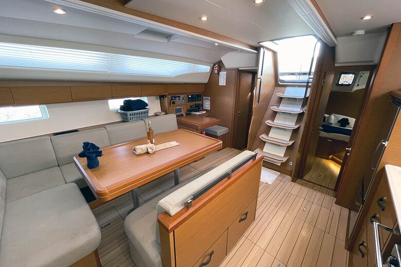 Navigare - Jeanneau 54 - 5 + 1 cab. - Calesi - 2021 - New York City, New York
