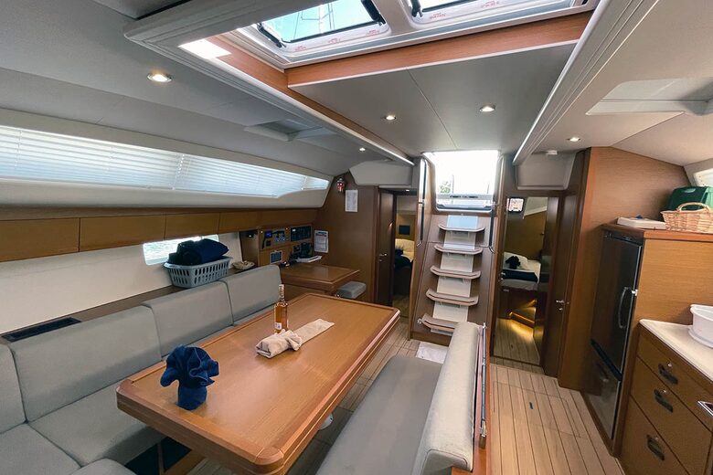 Navigare - Jeanneau 54 - 5 + 1 cab. - Calesi - 2021 - New York City, New York