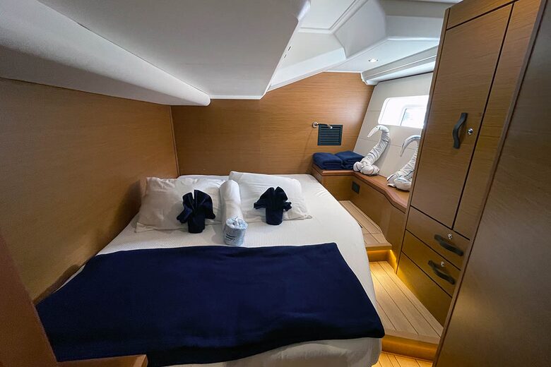 Navigare - Jeanneau 54 - 5 + 1 cab. - Calesi - 2021 - New York City, New York