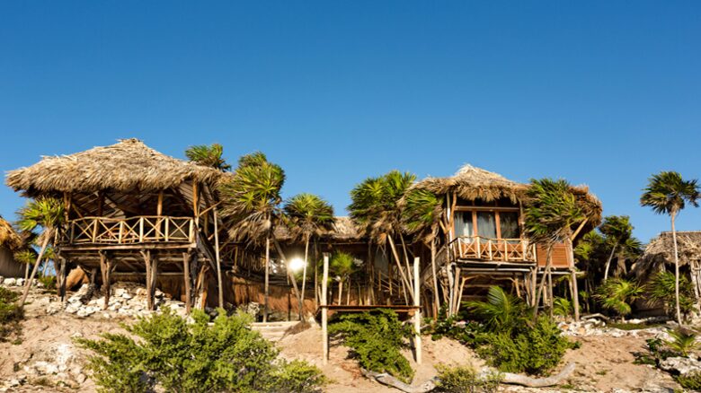 Escape in Tulum - Tulum, Mexico