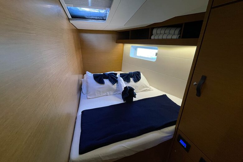 Navigare - Jeanneau 54 - 5 + 1 cab. - Calesi - 2021 - New York City, New York
