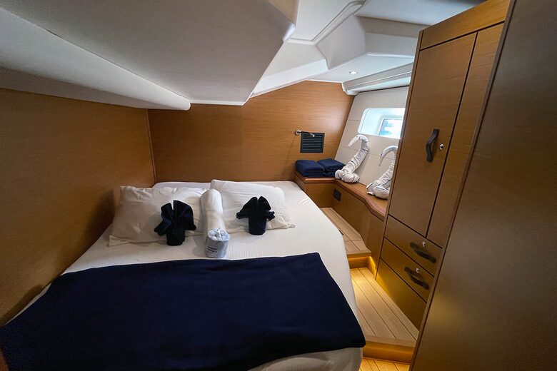 Navigare - Jeanneau 54 - 5 + 1 cab. - Calesi - 2021 - New York City, New York