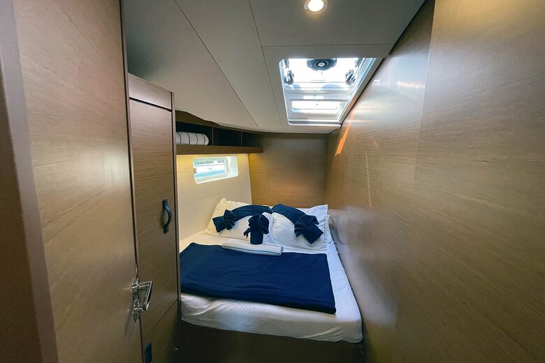 Navigare - Jeanneau 54 - 5 + 1 cab. - Calesi - 2021 - New York City, New York
