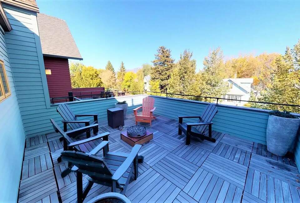 Downtown Bozeman Townhome - Bozeman, Montana