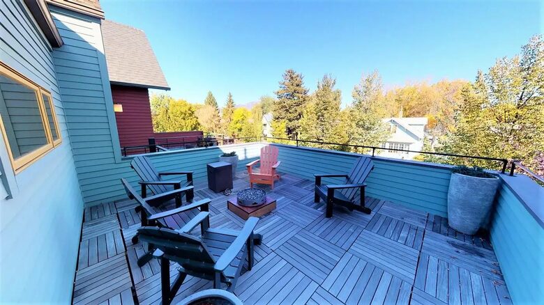 Downtown Bozeman Townhome - Bozeman, Montana