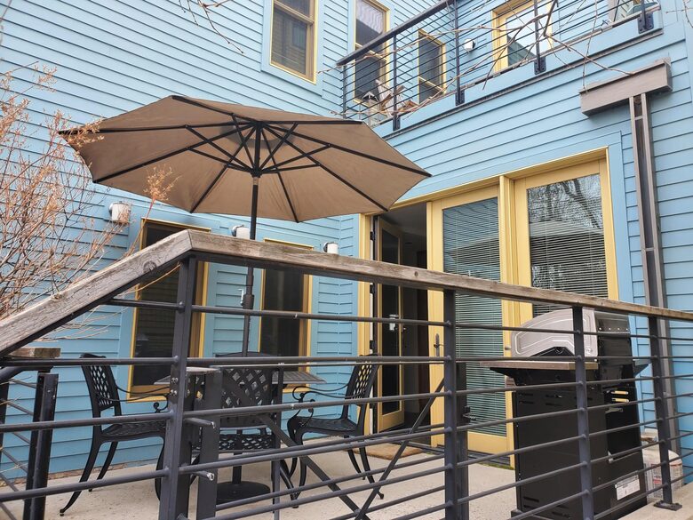Downtown Bozeman Townhome - Bozeman, Montana