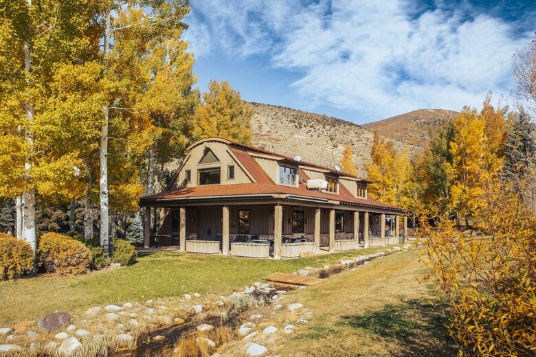 Stunner in Aspen/Snowmass - 25 Acre Mountain Perfection - Snowmass, Colorado