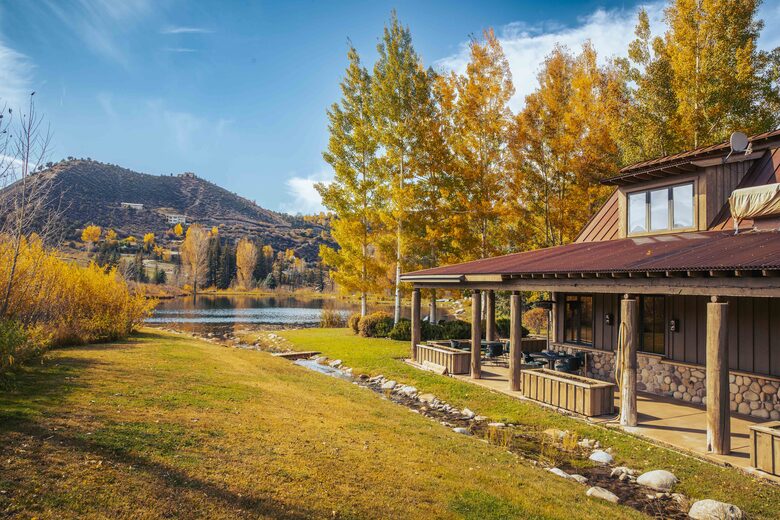 Stunner in Aspen/Snowmass - 25 Acre Mountain Perfection - Snowmass, Colorado