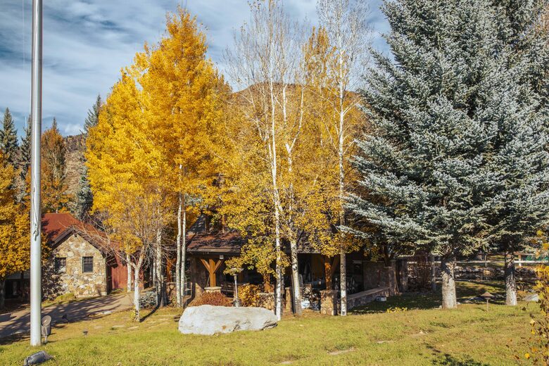 Stunner in Aspen/Snowmass - 25 Acre Mountain Perfection - Snowmass, Colorado