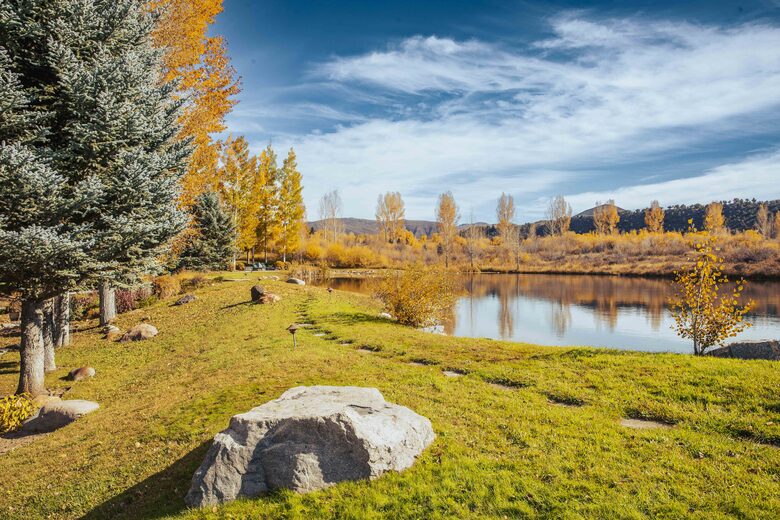 Stunner in Aspen/Snowmass - 25 Acre Mountain Perfection - Snowmass, Colorado