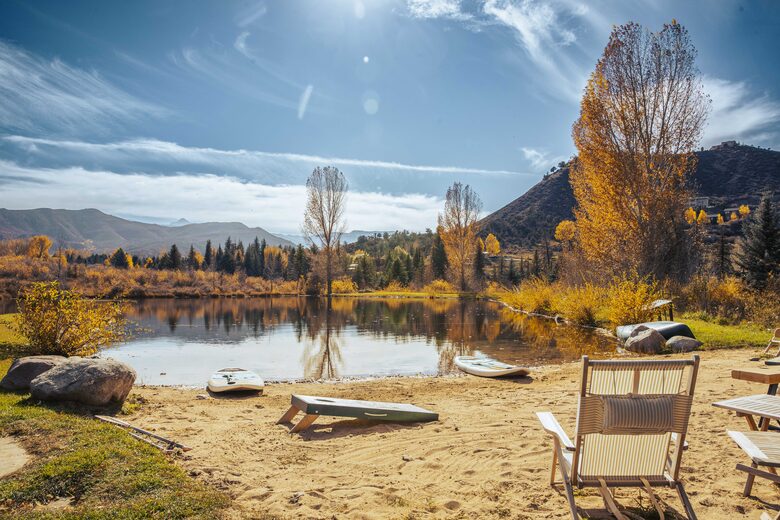 Stunner in Aspen/Snowmass - 25 Acre Mountain Perfection - Snowmass, Colorado