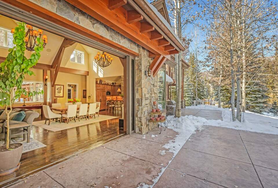 Stunner in Aspen/Snowmass - 25 Acre Mountain Perfection - Snowmass, Colorado