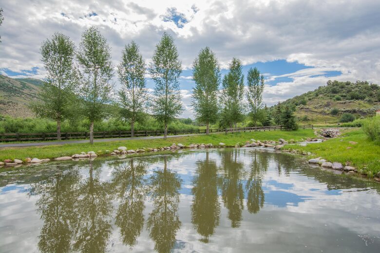 Stunner in Aspen/Snowmass - 25 Acre Mountain Perfection - Snowmass, Colorado