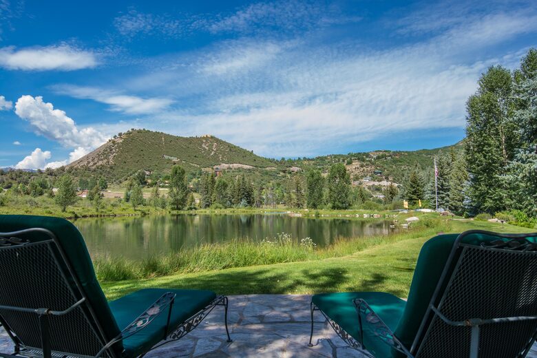 Stunner in Aspen/Snowmass - 25 Acre Mountain Perfection - Snowmass, Colorado