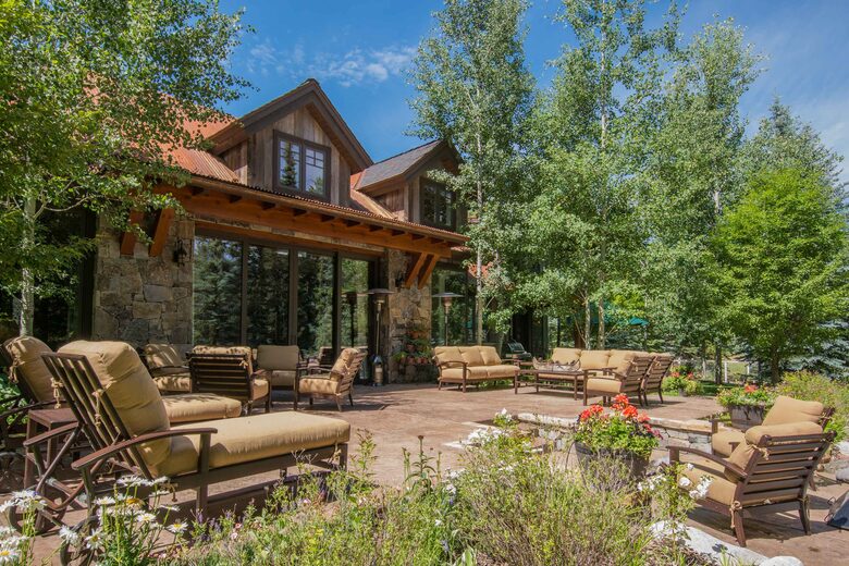 Stunner in Aspen/Snowmass - 25 Acre Mountain Perfection - Snowmass, Colorado