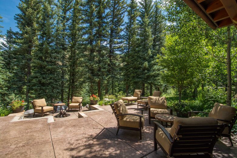 Stunner in Aspen/Snowmass - 25 Acre Mountain Perfection - Snowmass, Colorado