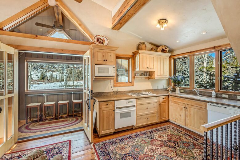 Stunner in Aspen/Snowmass - 25 Acre Mountain Perfection - Snowmass, Colorado