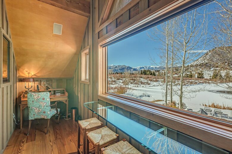 Stunner in Aspen/Snowmass - 25 Acre Mountain Perfection - Snowmass, Colorado