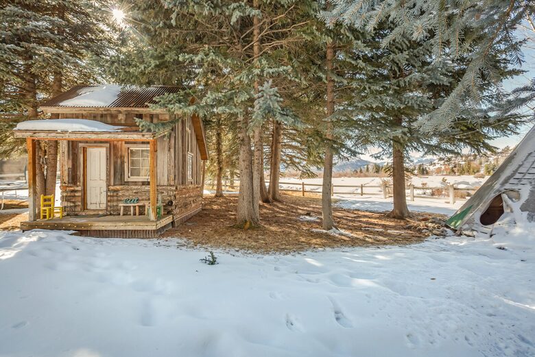 Stunner in Aspen/Snowmass - 25 Acre Mountain Perfection - Snowmass, Colorado