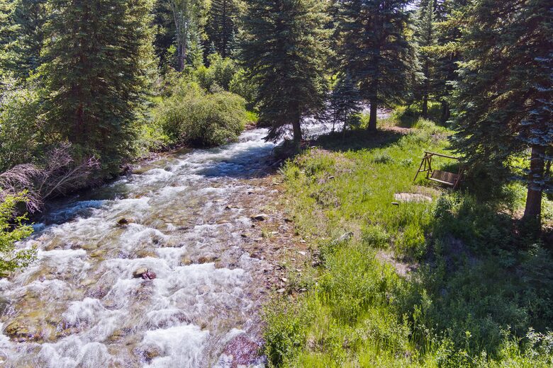 Stunner in Aspen/Snowmass - 25 Acre Mountain Perfection - Snowmass, Colorado